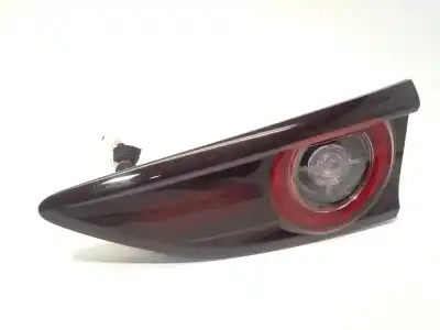 Second-hand car spare part interior rear right light for mazda 3 fastback (bp) 2.0 skyactiv-g m hybrid oem iam references bglb513f0b