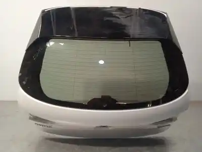 Second-hand car spare part tailgate for mazda 3 fastback (bp) 2.0 skyactiv-g m hybrid oem iam references bdy06202xa