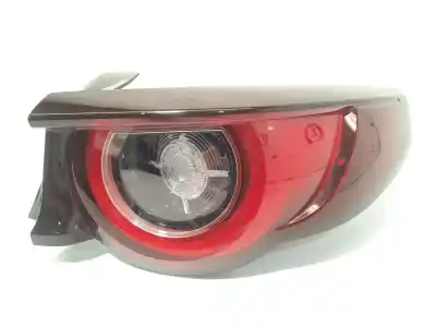 Second-hand car spare part right tailgate light for mazda 3 fastback (bp) 2.0 skyactiv-g m hybrid oem iam references bgec51150