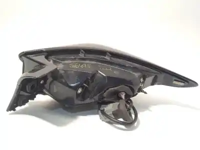 Second-hand car spare part left tailgate light for mazda 3 fastback (bp) 2.0 skyactiv-g m hybrid oem iam references bgec51160  