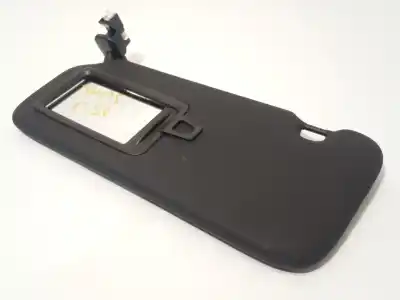 Second-hand car spare part left sunshade for mazda 3 fastback (bp) 2.0 skyactiv-g m hybrid oem iam references 