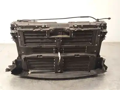 Second-hand car spare part front panel for mazda 3 fastback (bp) 2.0 skyactiv-g m hybrid oem iam references bcjh53111