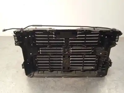Second-hand car spare part front panel for mazda 3 fastback (bp) 2.0 skyactiv-g m hybrid oem iam references bcjh53111  bcjh53110a
