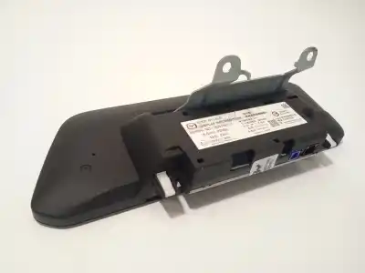 Second-hand car spare part multifunction display for mazda 3 fastback (bp) 2.0 skyactiv-g m hybrid oem iam references bdgf611j0b  