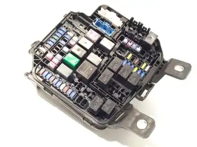 Second-hand car spare part fuse box unit for mazda 3 fastback (bp) 2.0 skyactiv-g m hybrid oem iam references bcka66767