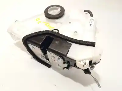 Second-hand car spare part front right door lock for mazda 3 fastback (bp) 2.0 skyactiv-g m hybrid oem iam references b01b739