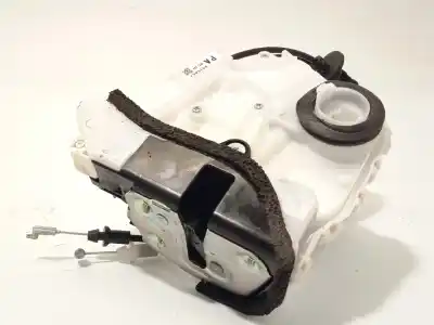 Second-hand car spare part left front door lock for mazda 3 fastback (bp) 2.0 skyactiv-g m hybrid oem iam references b01c807