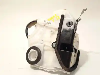 Second-hand car spare part rear left door lock for mazda 3 fastback (bp) 2.0 skyactiv-g m hybrid oem iam references b02a001