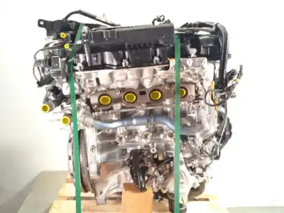 Pezzo di ricambio per auto di seconda mano motore completo per mazda 3 fastback (bp) 2.0 skyactiv-g m hybrid riferimenti oem iam   pexn