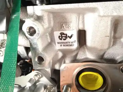 Pezzo di ricambio per auto di seconda mano motore completo per mazda 3 fastback (bp) 2.0 skyactiv-g m hybrid riferimenti oem iam   pexn