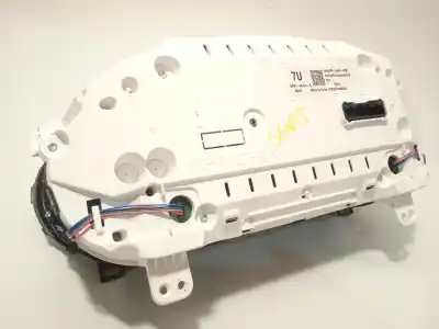 Second-hand car spare part dashboard for mazda 3 fastback (bp) 2.0 skyactiv-g m hybrid oem iam references dfr755430a vpjjvf10849acr dfr755430a