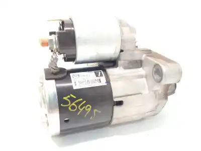 Second-hand car spare part starter motor for mazda 3 fastback (bp) 2.0 skyactiv-g m hybrid oem iam references pe0718400
