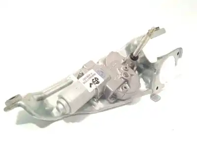 Second-hand car spare part rear windshield wiper motor for mazda 3 fastback (bp) 2.0 skyactiv-g m hybrid oem iam references 