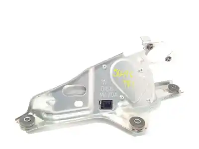 Second-hand car spare part rear windshield wiper motor for mazda 3 fastback (bp) 2.0 skyactiv-g m hybrid oem iam references   