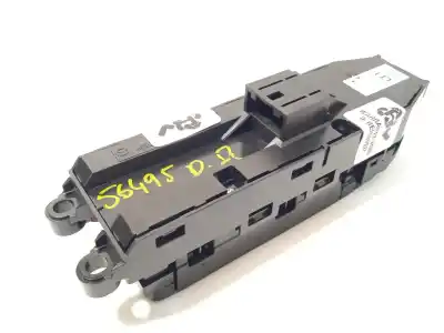 Peça sobressalente para automóvel em segunda mão botão / interruptor elevador vidro dianteiro esquerdo por mazda 3 fastback (bp) 2.0 skyactiv-g m hybrid referências oem iam bdmc66350b  
