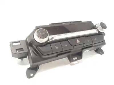 Second-hand car spare part climate control for mazda 3 fastback (bp) 2.0 skyactiv-g m hybrid oem iam references bgkn61190