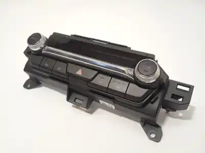 Peça sobressalente para automóvel em segunda mão comando de sofagem (chauffage / ar condicionado) por mazda 3 fastback (bp) 2.0 skyactiv-g m hybrid referências oem iam bgkn61190 a3c10145600 