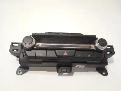 Peça sobressalente para automóvel em segunda mão comando de sofagem (chauffage / ar condicionado) por mazda 3 fastback (bp) 2.0 skyactiv-g m hybrid referências oem iam bgkn61190 a3c10145600 