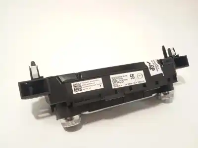 Peça sobressalente para automóvel em segunda mão comando de sofagem (chauffage / ar condicionado) por mazda 3 fastback (bp) 2.0 skyactiv-g m hybrid referências oem iam bgkn61190 a3c10145600 
