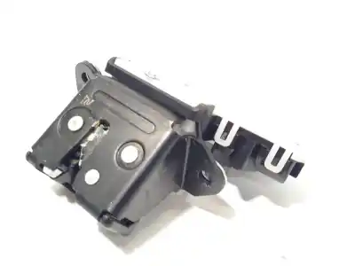 Second-hand car spare part trunk lock for mazda 3 fastback (bp) 2.0 skyactiv-g m hybrid oem iam references 