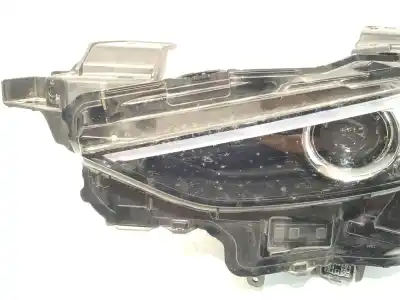 Peça sobressalente para automóvel em segunda mão farol / farolim esquerdo por mazda 3 fastback (bp) 2.0 skyactiv-g m hybrid referências oem iam bcjh51040  bcjh51040k