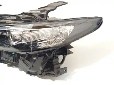 Peça sobressalente para automóvel em segunda mão farol / farolim esquerdo por mazda 3 fastback (bp) 2.0 skyactiv-g m hybrid referências oem iam bcjh51040  bcjh51040k