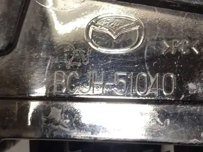 Peça sobressalente para automóvel em segunda mão farol / farolim esquerdo por mazda 3 fastback (bp) 2.0 skyactiv-g m hybrid referências oem iam bcjh51040  bcjh51040k