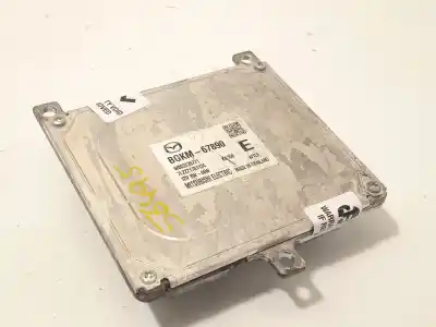 Second-hand car spare part right led control unit for mazda 3 fastback (bp) 2.0 skyactiv-g m hybrid oem iam references  w003t35771 7l2221701124