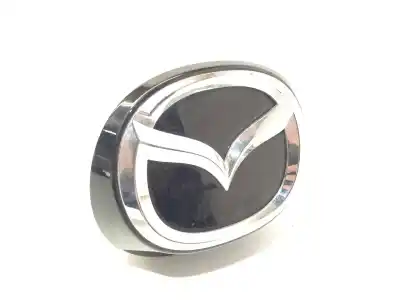Second-hand car spare part tailgate back door handle for mazda 3 fastback (bp) 2.0 skyactiv-g m hybrid oem iam references bdmt51730