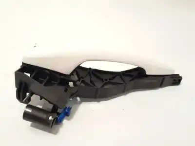 Second-hand car spare part exterior left rear door handle for mazda 3 fastback (bp) 2.0 skyactiv-g m hybrid oem iam references bglb7342x1