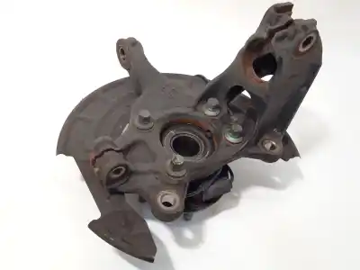 Second-hand car spare part front left knuckle for mazda 3 fastback (bp) 2.0 skyactiv-g m hybrid oem iam references 