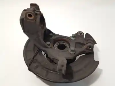 Second-hand car spare part front left knuckle for mazda 3 fastback (bp) 2.0 skyactiv-g m hybrid oem iam references   