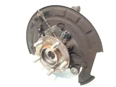 Second-hand car spare part front left knuckle for mazda 3 fastback (bp) 2.0 skyactiv-g m hybrid oem iam references   