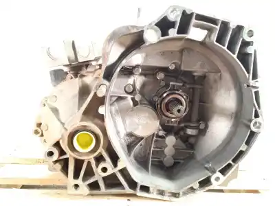 Peça sobressalente para automóvel em segunda mão caixa de velocidades por citroen nemo monospace 1.3 hdi 75 referências oem iam 1670931580