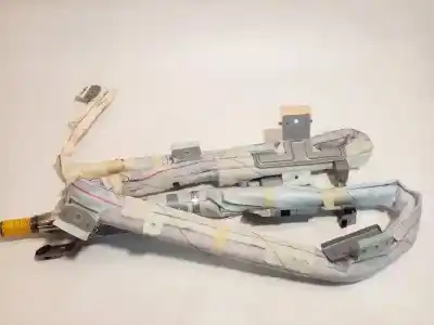 Second-hand car spare part front left curtain airbag for subaru xv 2.0 diesel cat oem iam references tg10e04001