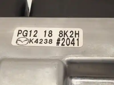 Автозапчастина б/у ебу контролер двигуна для mazda 3 fastback (bp) 2.0 skyactiv-g m hybrid посилання на oem iam paj118881 mb2798003442 