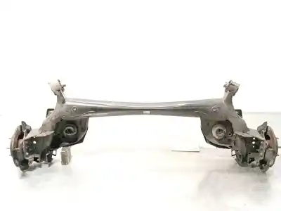 Second-hand car spare part rear axle for mazda 3 fastback (bp) 2.0 skyactiv-g m hybrid oem iam references d302074111