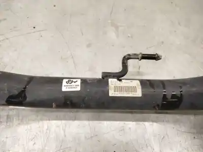 Автозапчастина б/у задня вісь для audi q3 (8ub, 8ug) 2.0 tdi посилання на oem iam 5n0505315s  