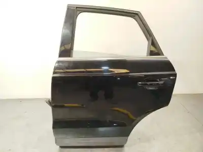 Second-hand car spare part rear left door for audi q3 (8ub, 8ug) 2.0 tdi oem iam references 8u0833051