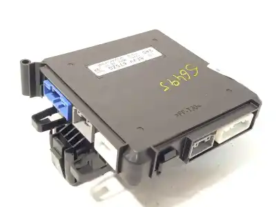 Second-hand car spare part electronic module for mazda 3 fastback (bp) 2.0 skyactiv-g m hybrid oem iam references bfvv675z0