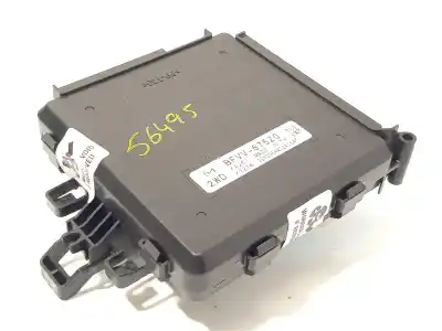 İkinci el araba yedek parçası elektronik modül için mazda 3 fastback (bp) 2.0 skyactiv-g m hybrid oem iam referansları bfvv675z0  