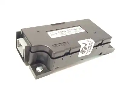 Second-hand car spare part electronic module for mazda 3 fastback (bp) 2.0 skyactiv-g m hybrid oem iam references bcwb677g0a