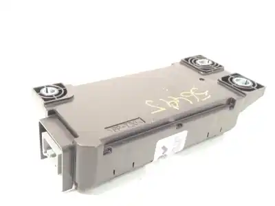 Second-hand car spare part electronic module for mazda 3 fastback (bp) 2.0 skyactiv-g m hybrid oem iam references bcwb677g0a  