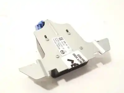 Peça sobressalente para automóvel em segunda mão antena por mazda 3 fastback (bp) 2.0 skyactiv-g m hybrid referências oem iam bdmd66t30  