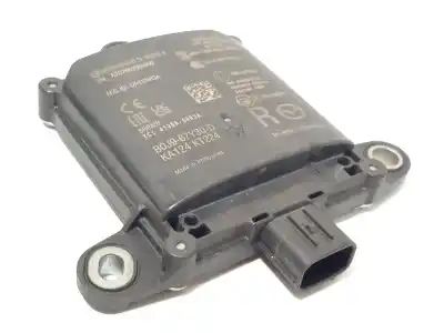 Second-hand car spare part electronic module for mazda 3 fastback (bp) 2.0 skyactiv-g m hybrid oem iam references b0j967y30d