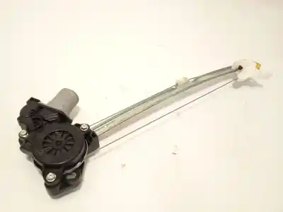 Second-hand car spare part rear left window regulator for mazda 3 fastback (bp) 2.0 skyactiv-g m hybrid oem iam references bcjh7358x