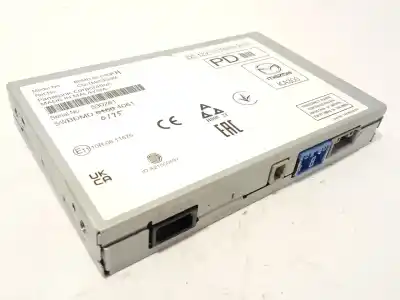 Second-hand car spare part electronic module for mazda 3 fastback (bp) 2.0 skyactiv-g m hybrid oem iam references bdmd66dr0f
