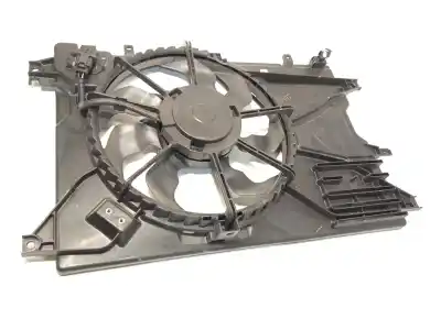 Second-hand car spare part radiator cooling fan for mazda 3 fastback (bp) 2.0 skyactiv-g m hybrid oem iam references paf215025