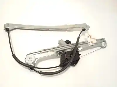 Second-hand car spare part passenger side right window regulator for mazda 3 fastback (bp) 2.0 skyactiv-g m hybrid oem iam references bcjh5858x cr01525f cr01523f