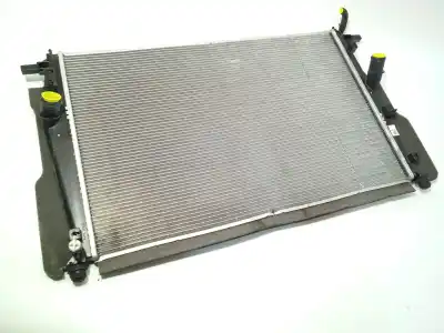 Second-hand car spare part Water Radiator for MAZDA 3 FASTBACK (BP) 2.0 SKYACTIV-G M HYBRID OEM IAM references PAF215200  PAF20335